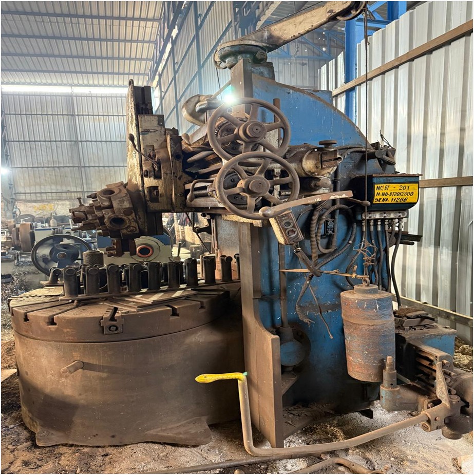 Excavator